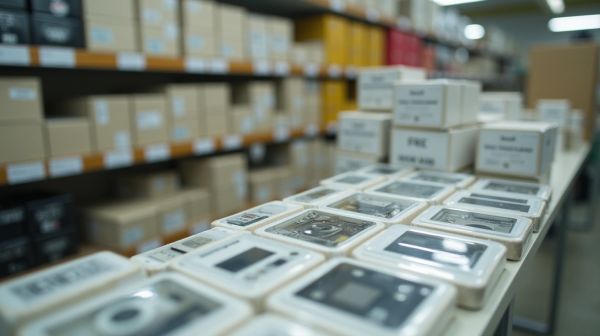 Des pièces détachées smartphone disponibles chez le grossiste