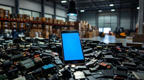 Guide d'achat des pièces détachées pour smartphones en gros