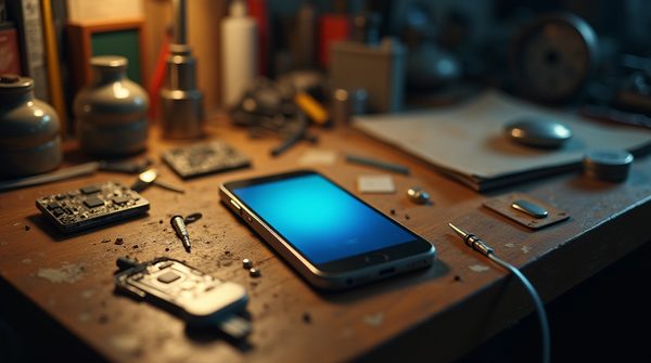 Réparation express de téléphone à besançon : rapidité et fiabilité au service de votre mobile